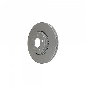 Тормозной диск ATE 24.0128-0123.1 для VOLVO, передняя ось - Фото 1