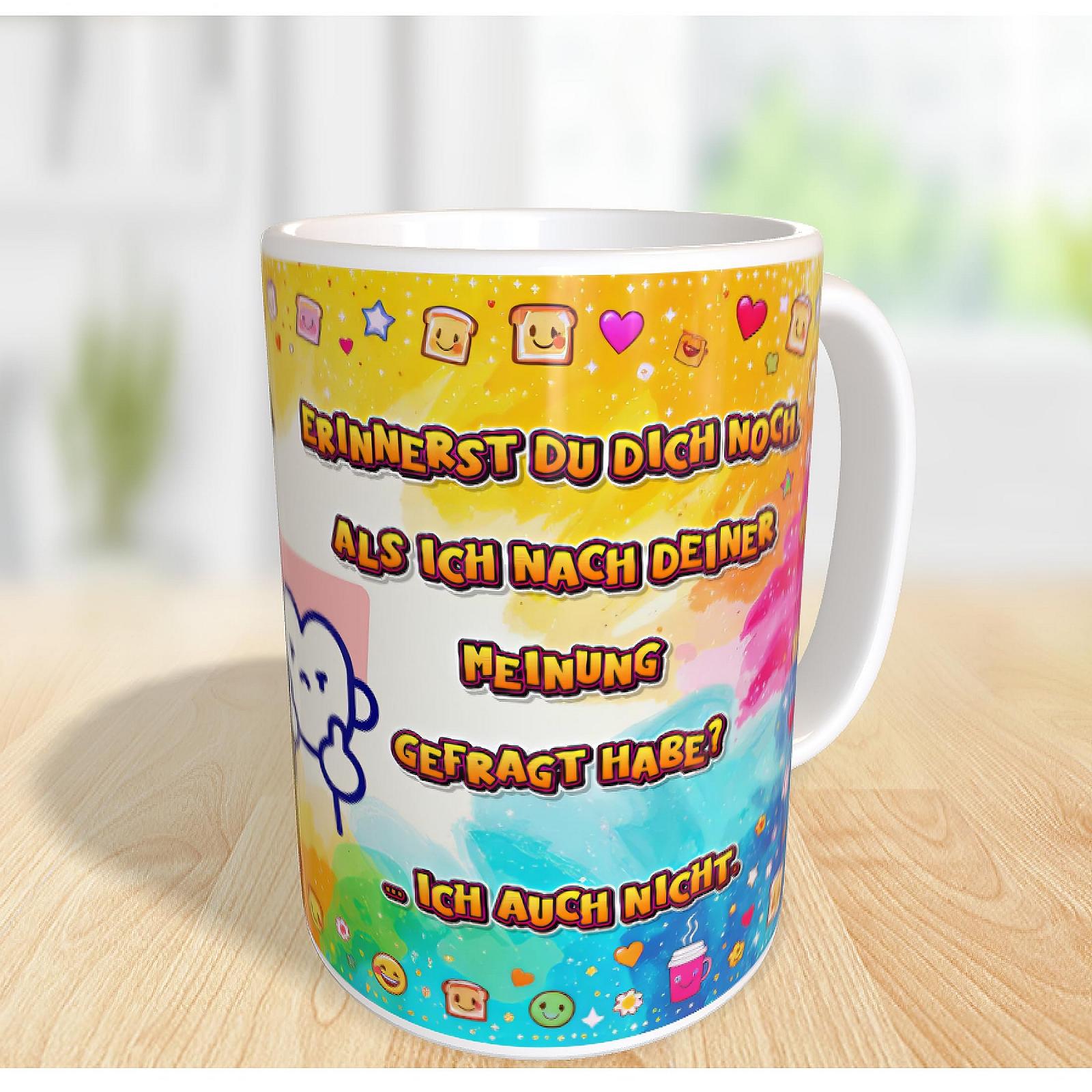 Кухоль З кумедними висловами 330 мл, з дотепним висловом для офісу, друзів, фото №4