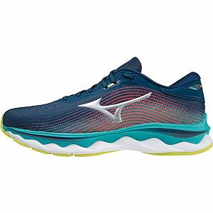Кроссовки Mizuno Wave Sky 5 - Фото 1