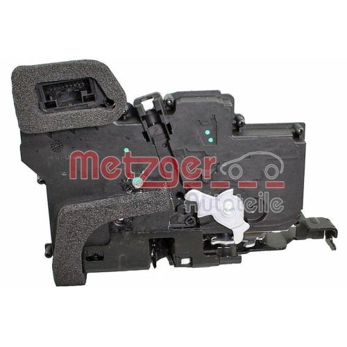 Замок дверей METZGER 2314365 GREENPARTS для AUDI, для автомобілів з доводчиком дверей, фото №2 Замок дверей METZGER 2314365 GREENPARTS для AUDI, для автомобілів з доводчиком дверей, фото №2