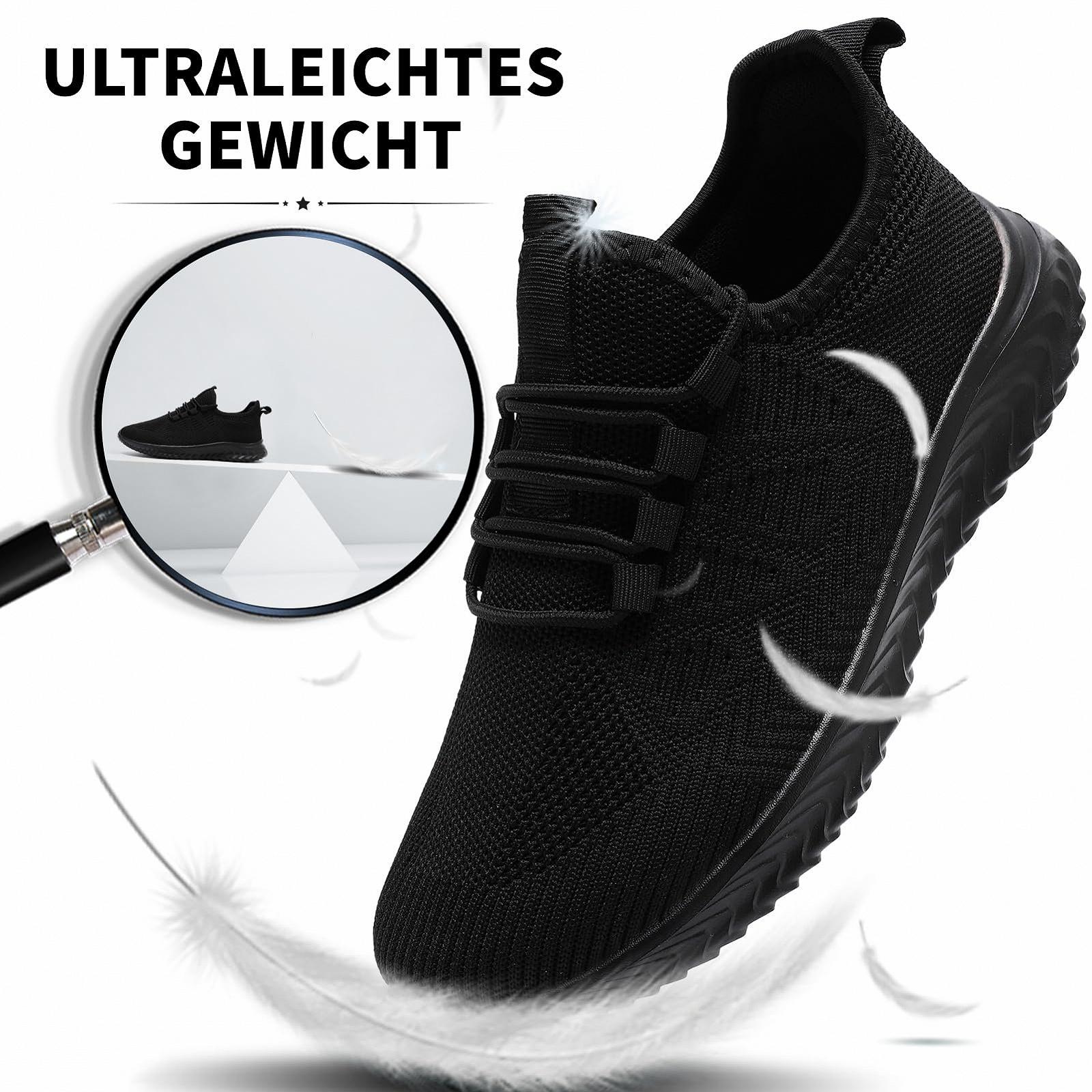 Чоловічі Кросівки QIJGS Спортивні Легкі Дихаючі, фото №4