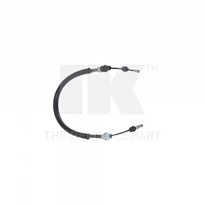 Трос стояночного тормоза NK 903749 для PEUGEOT задний правый - Фото 1