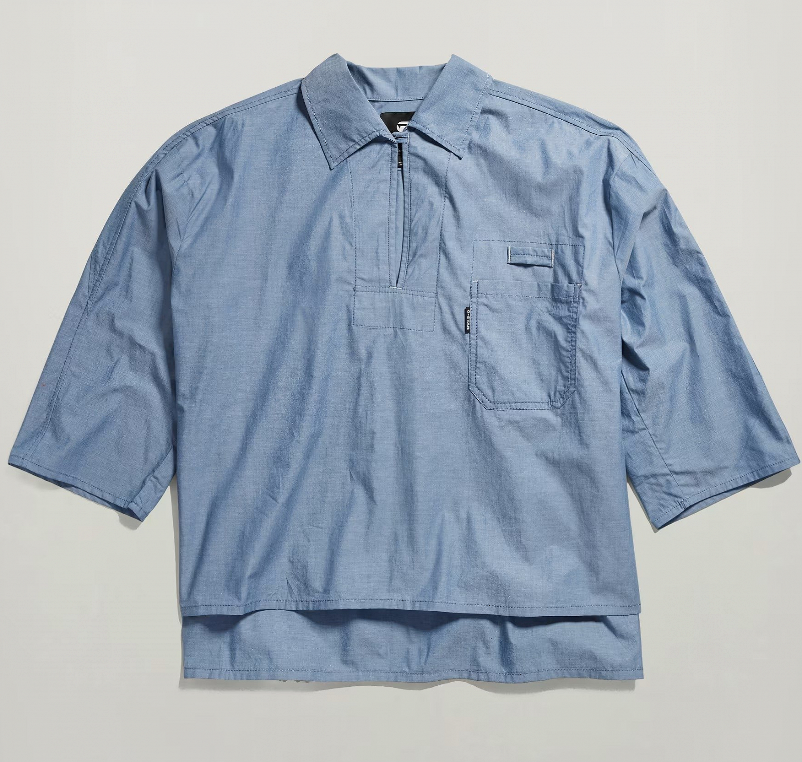 Жіноча сорочка G-Star RAW Bowling Polo - S, фото №4