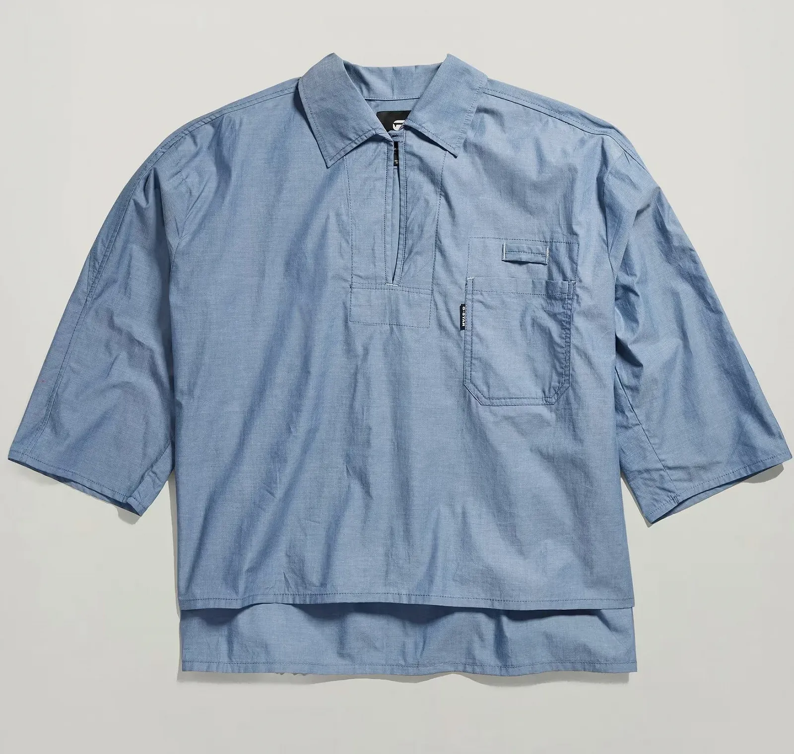 Жіноча сорочка G-Star RAW Bowling Polo - XL, фото №4 Жіноча сорочка G-Star RAW Bowling Polo - XL, фото №4