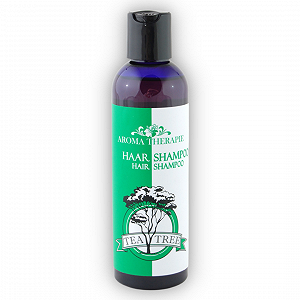 Шампунь Styx Чайне дерево для жирних волосся проти перхоти 200 мл - Фото 1