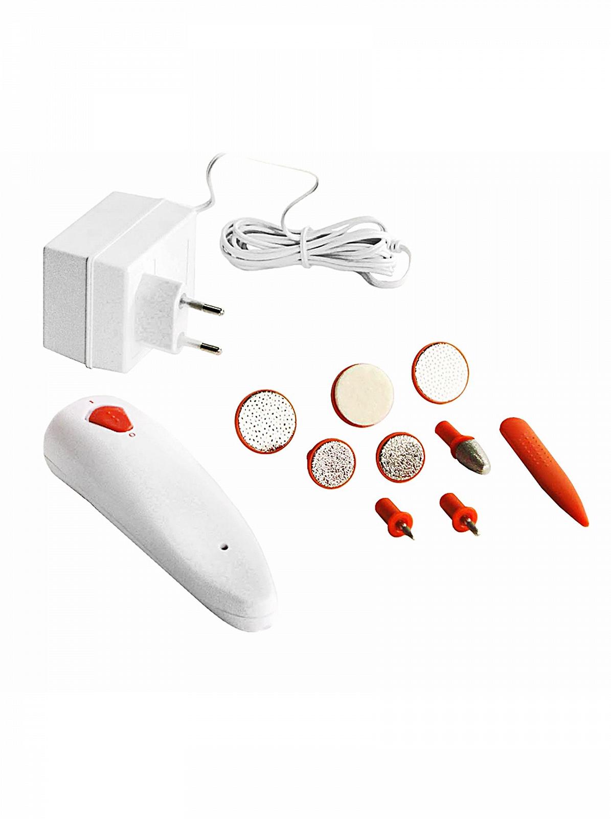 Фрезер з насадками Kooper Oval 10 штук, фото №3