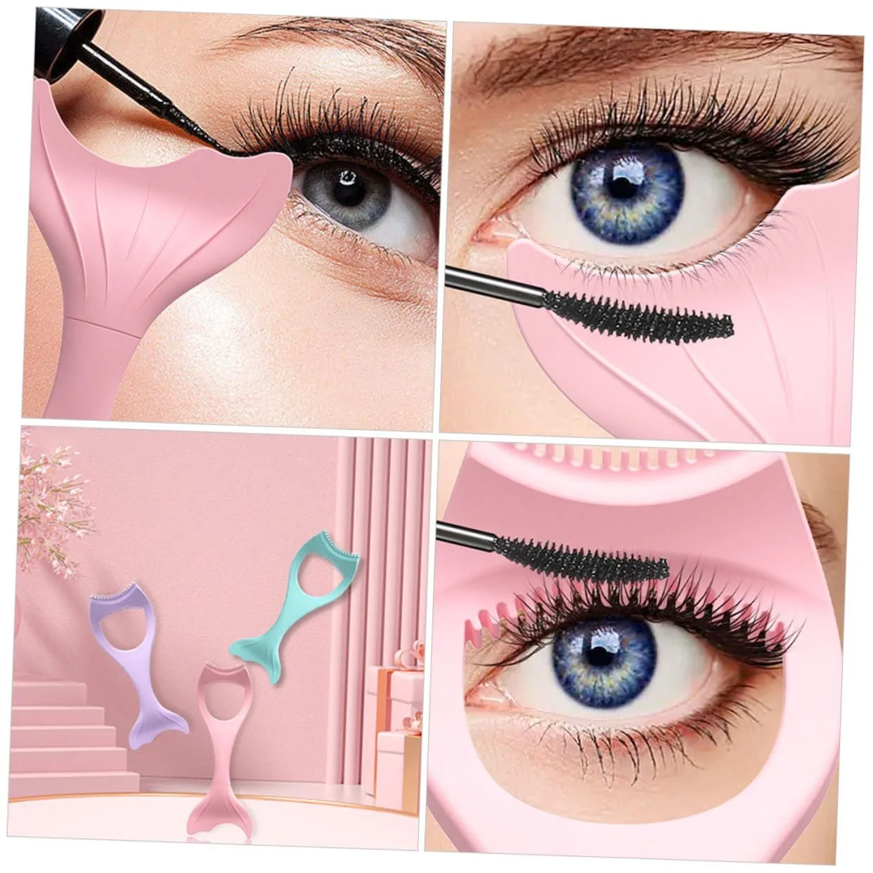 Пензлі MAGICLULU 10 штук, фото №5