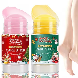 Набор кремов для ног и рук Увлажняющий 2 шт. Christmas Set - Фото 1