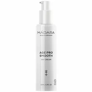Денний крем MÁDARA Age Pro Smooth антивіковий з гіалуроновою кислотою 50 мл synthetic.ua - Фото 1