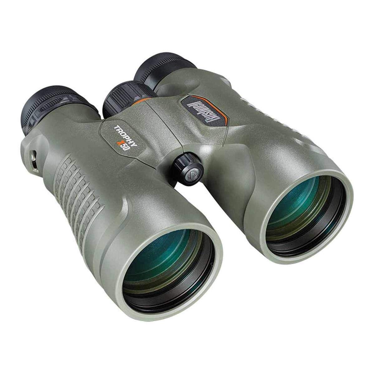 Бінокль Bushnell Trophy Xtreme 2016 10x50 зелений, фото №1