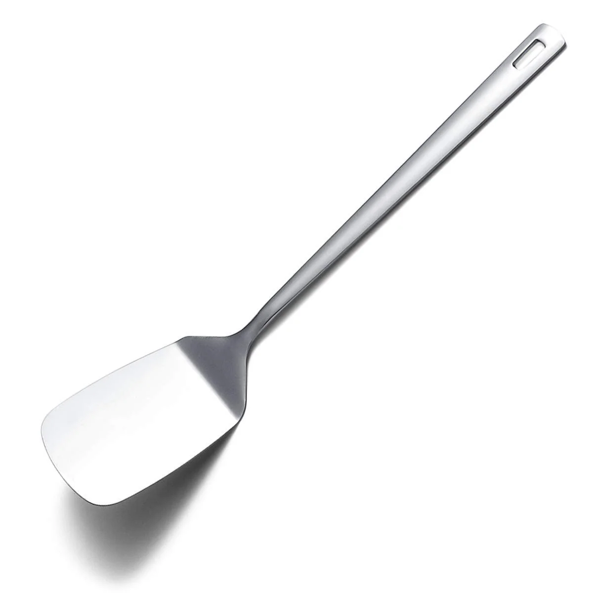Лопатка Berglander из нержавеющей стали цельная Dishwasher Safe, фото №1 Лопатка Berglander из нержавеющей стали цельная Dishwasher Safe, фото №1