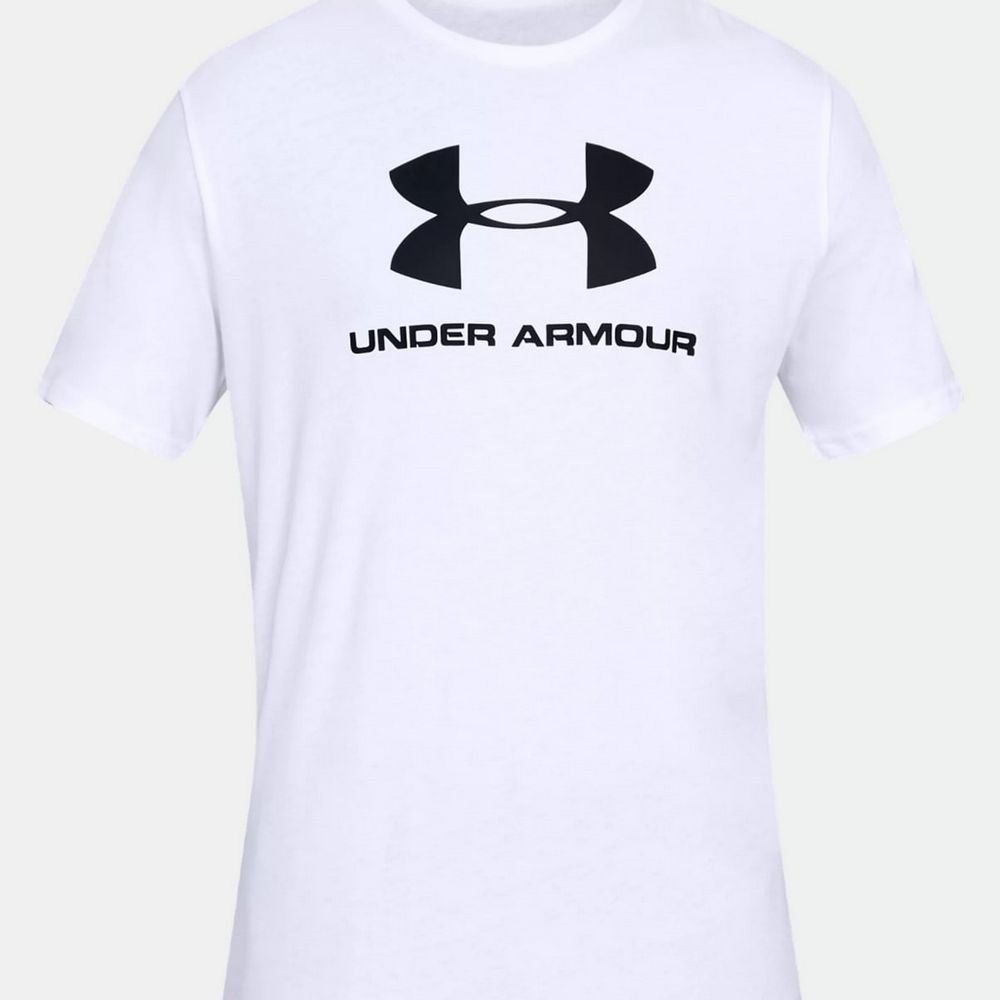 Футболка Under Armour Sportstyle Logo S, фото №5