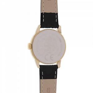 Женские Кварцевые Часы Dugena Vega Корпус из нержавеющей стали, Сапфировое стекло, Кожаный ремешок, Пряжка, 5 Бар цена на synthetic.ua - Фото 1 Женские Кварцевые Часы Dugena Vega Корпус из нержавеющей стали, Сапфировое стекло, Кожаный ремешок, Пряжка, 5 Бар synthetic.ua - Фото 1