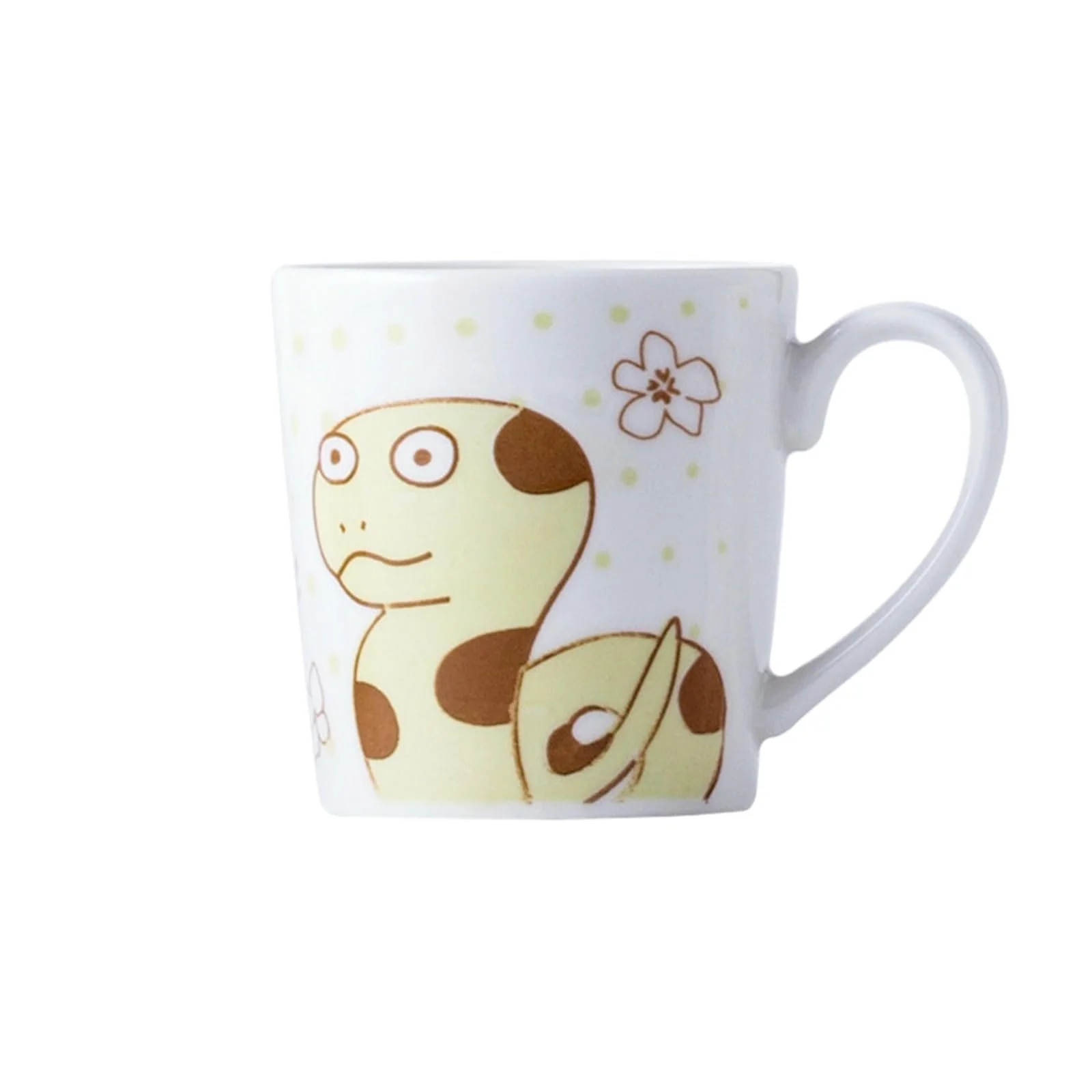 Керамічна Кружка Зображення Мультяшного Героя - Змія, фото №1