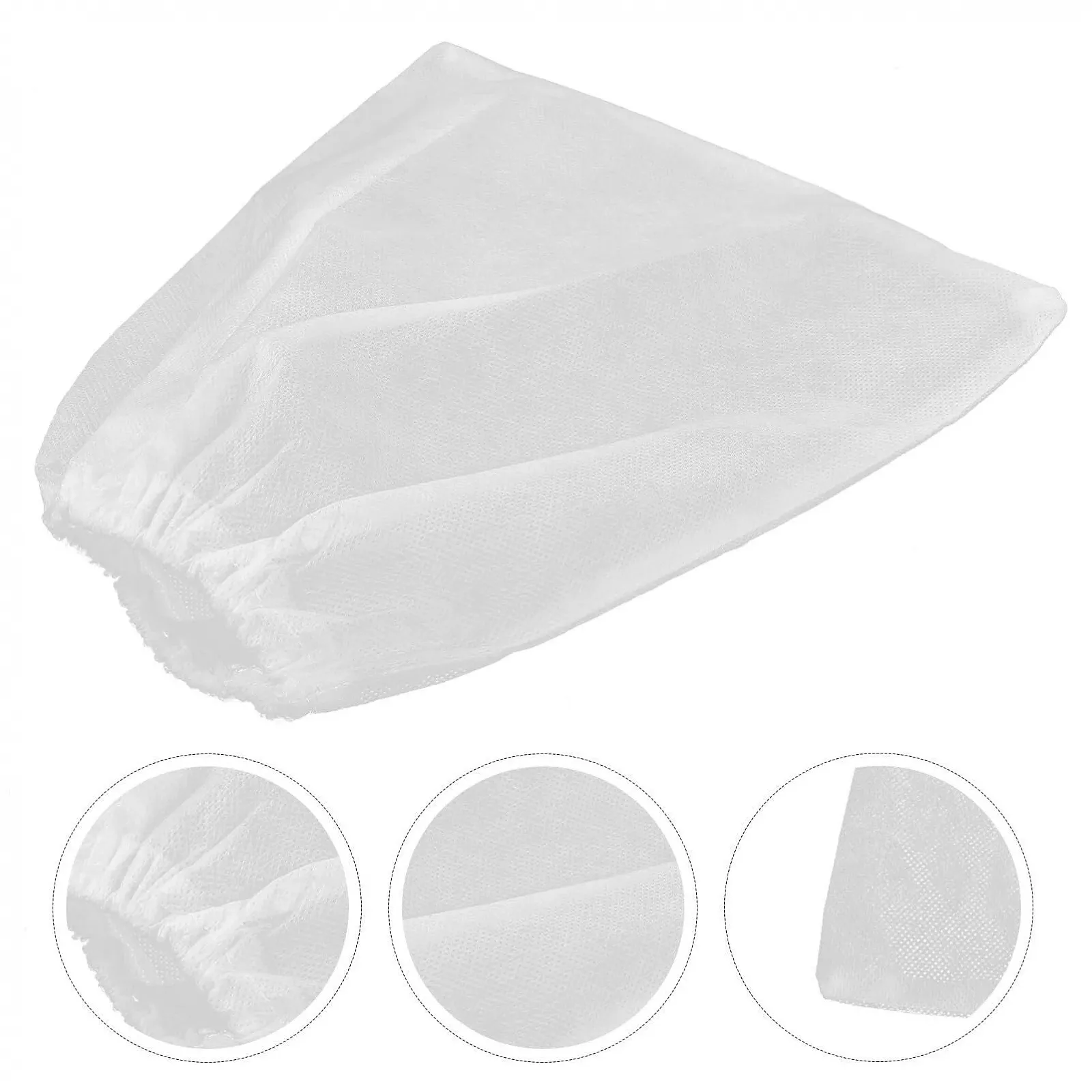 Мішок для збору пилу для нігтів Healvian 10 шт, фото №5 Мішок для збору пилу для нігтів Healvian 10 шт, фото №5