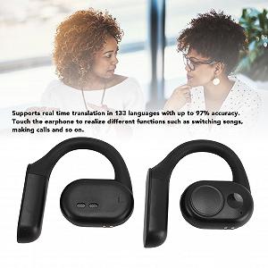 Наушники-переводчики, Bluetooth 5.3, 133 языка, #211 synthetic.ua - Фото 1