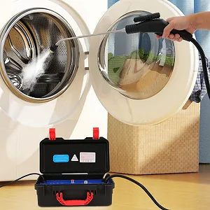 Пароочисник 3000 W 220 V високого тиску високотемпературний synthetic.ua - Фото 1