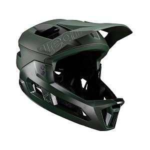 Шолом Enduro Leatt MTB 3.0 Enduro Spinach - Фото 1
