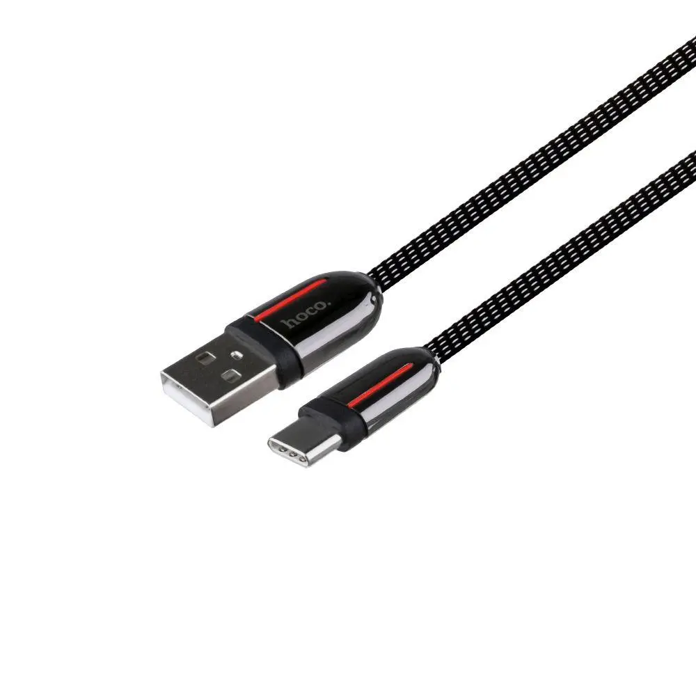 USB Hoco U74 Grand Type-C Цвет Чёрный, фото №1 USB Hoco U74 Grand Type-C Цвет Чёрный, фото №1