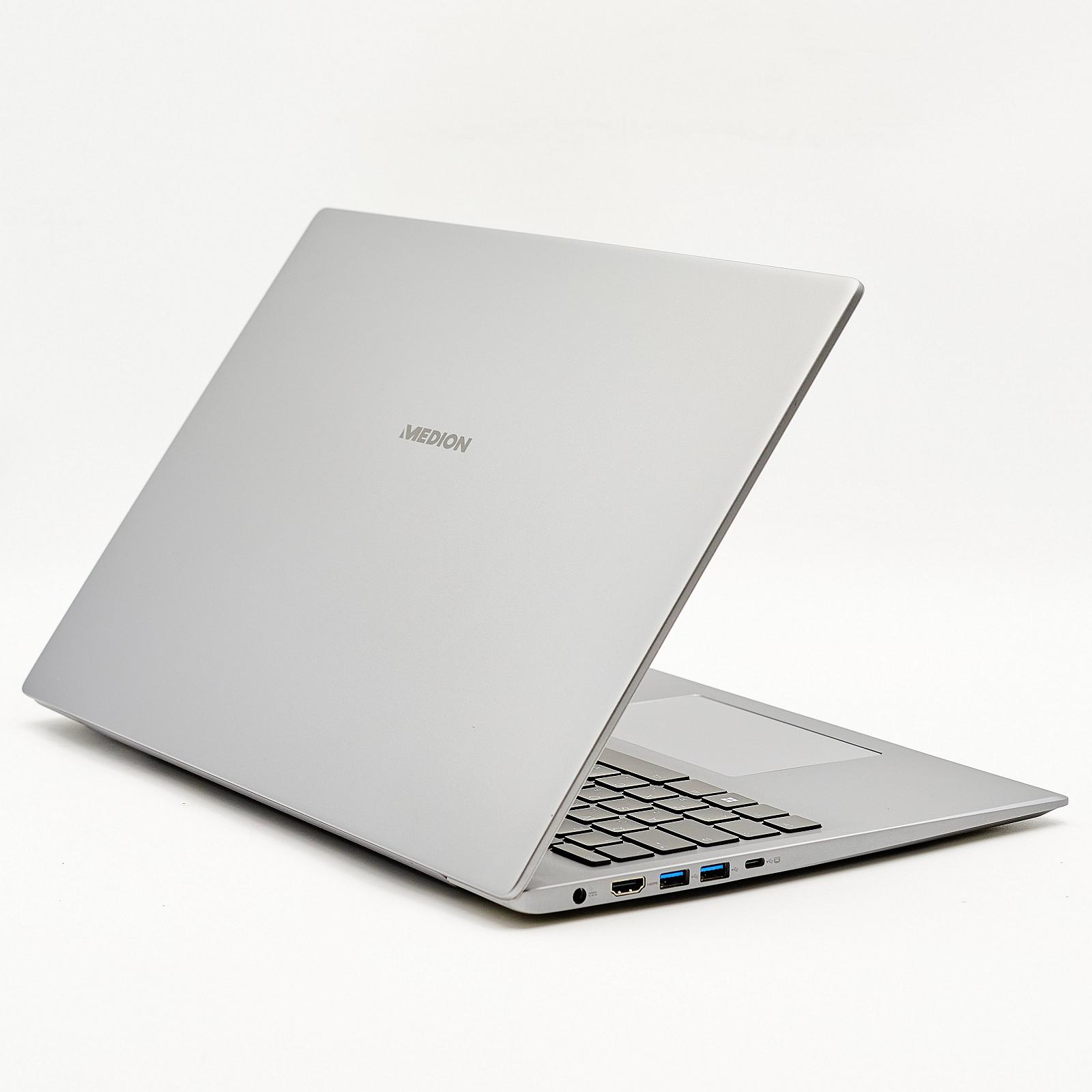 Игровой ноутбук Medion Akoya P17609 Intel Core i7-1165G7 RAM 32 ГБ SSD 512 ГБ + HDD 1 ТБ Nvidia GeForce Win10, фото №4
