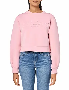 Світшот GUESS Cindra Crew Neck Жіночий, S - Фото 1