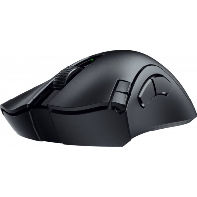 Мышка Razer DeathAdder V2 X Hyperspeed Black (RZ01-04130100-R3G1), фото №3 Мышка Razer DeathAdder V2 X Hyperspeed Black (RZ01-04130100-R3G1), фото №3