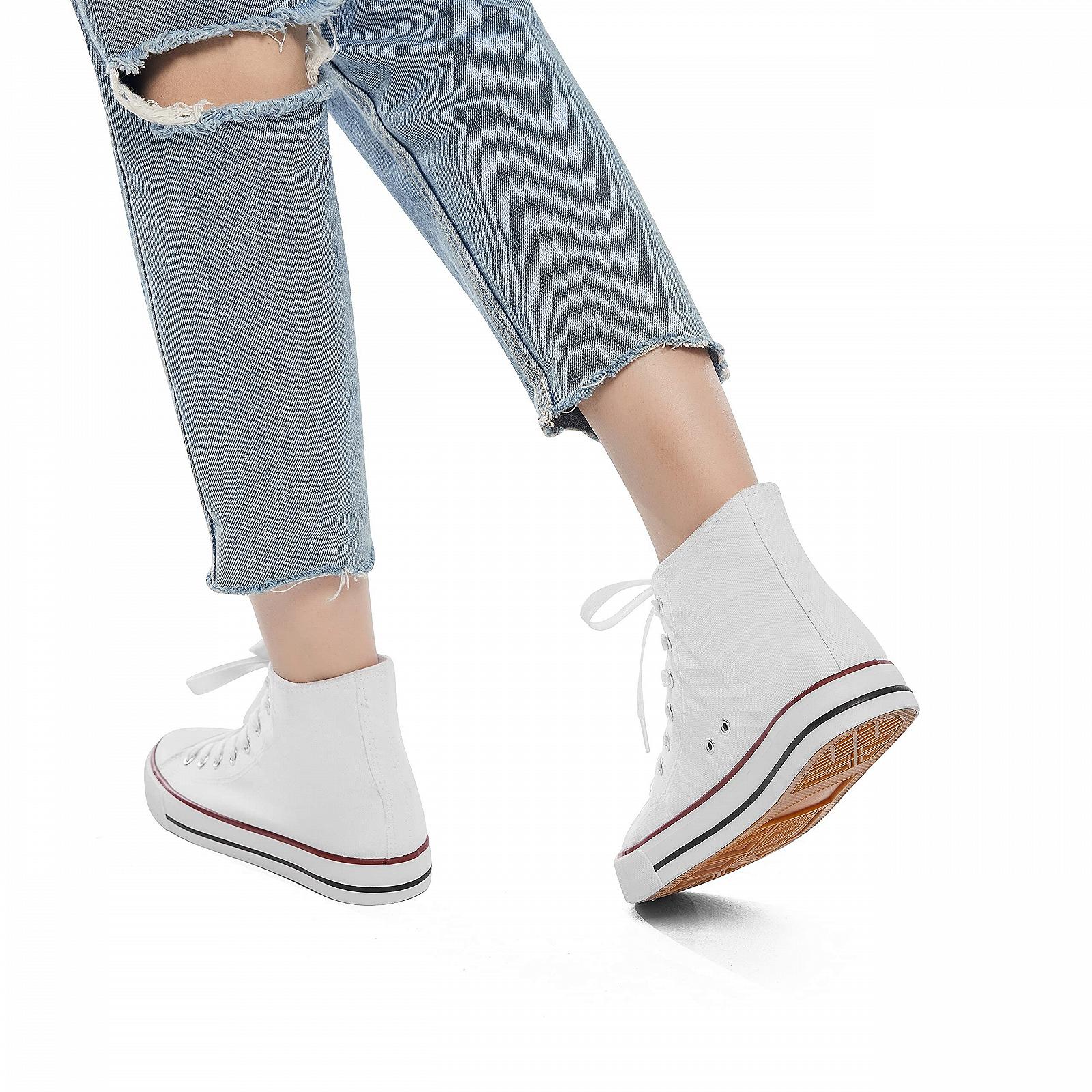 Кроссовки CULTZ Diamond Unisex Высокие, фото №4
