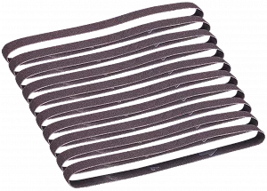 Лента шлифовальная SW-Stahl, зернистость 120, 10 шт. - Фото 1