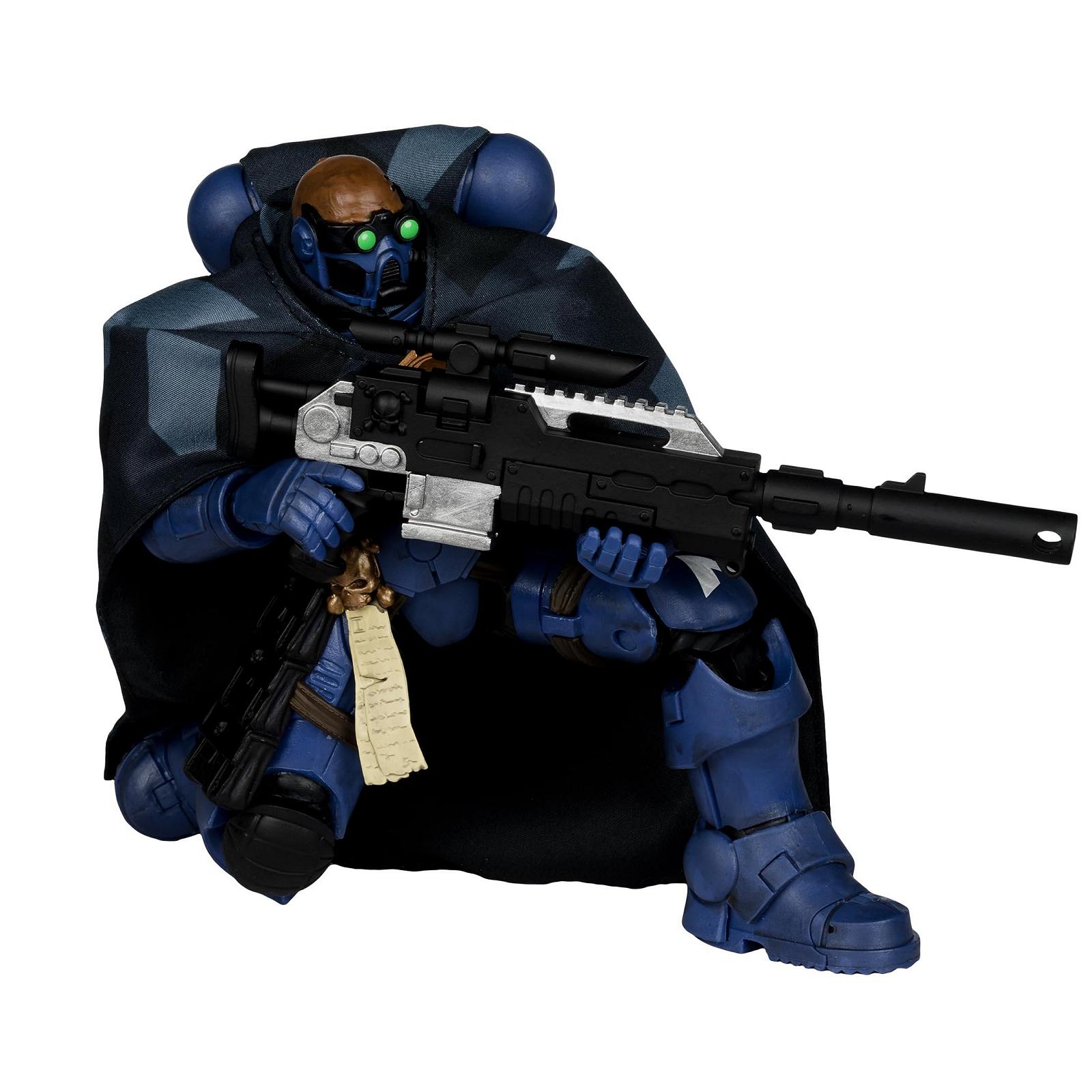 Фігурка McFarlane Toys Warhammer 40,000 Eliminator (Space Marine) 7 дюймів, фото №2