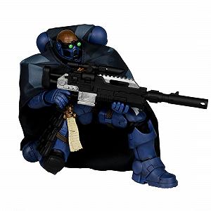 Фігурка McFarlane Toys Warhammer 40,000 Eliminator (Space Marine) 7 дюймів synthetic.ua - Фото 1