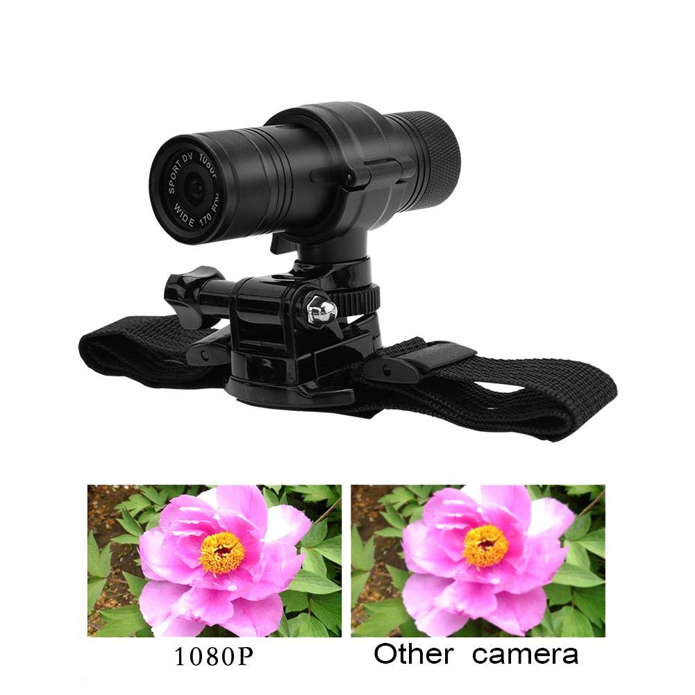 Екшн-камера для велосипедів Bewinner Waterproof Sports DV 1080P 8MP 170° HD, фото №4