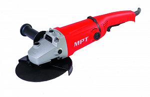 Машина кутошліфувальна MPT 180 мм 2000 Вт 8000 об/хв MAG1805 - Фото 1