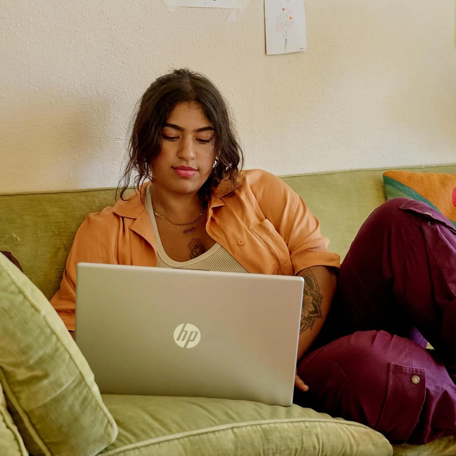 Ноутбук 14" HP Laptop 14s-dq3000sl ntel Celeron N4500 RAM 4GB SSD 128GB Windows 11 (UKR), фото №9