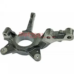 Поворотний кулак METZGER 58101901 GREENPARTS для RENAULT synthetic.ua - Фото 1