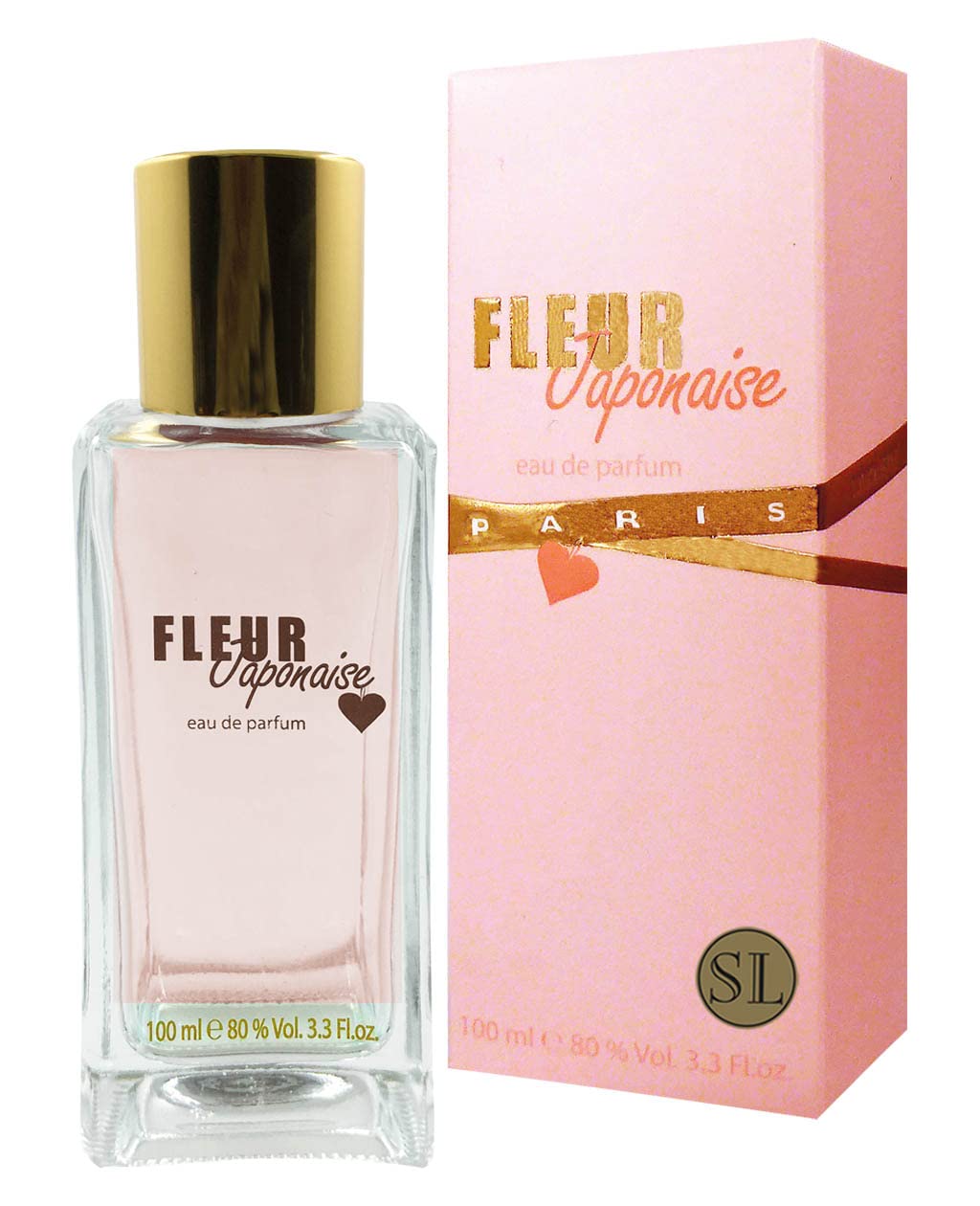 Парфуми Raphael Rosalee Cosmetics Fleur Japonaise Femme Жіночі EDP SL 100 мл Parfum SL Premium, фото №1 Парфуми Raphael Rosalee Cosmetics Fleur Japonaise Femme Жіночі EDP SL 100 мл Parfum SL Premium, фото №1