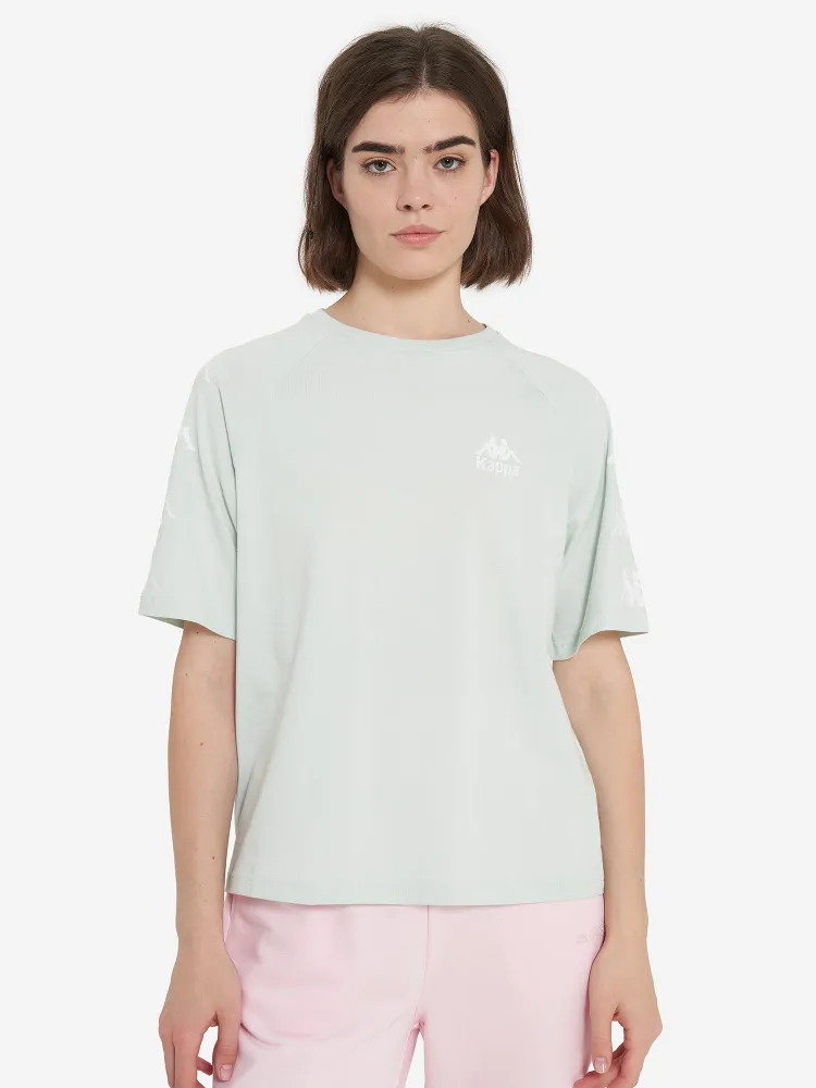 Футболка 133908KAP-N0 Kappa Блакитний L/XL, фото №1