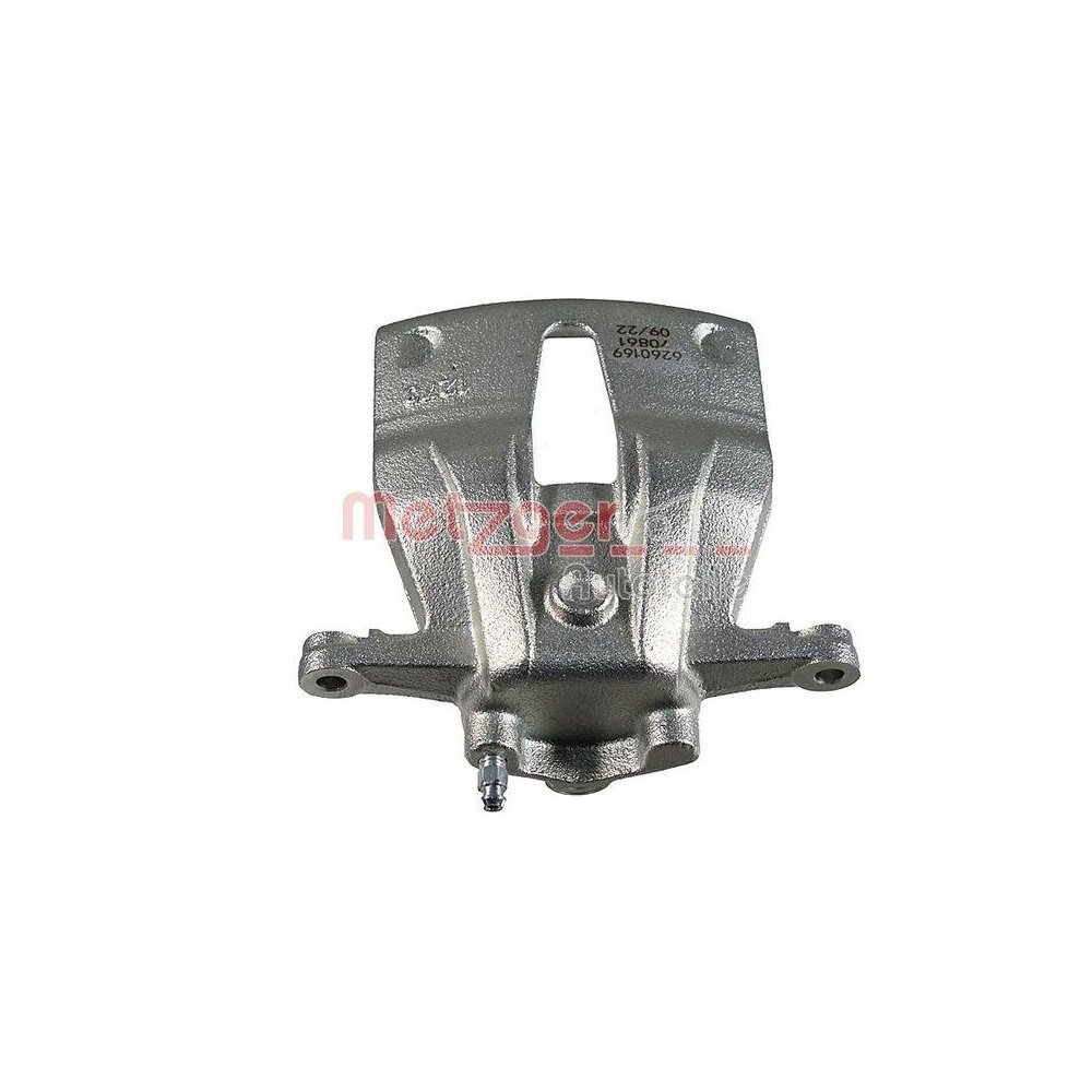 Гальмівний супорт METZGER 6260169 передня вісь зліва, фото №1