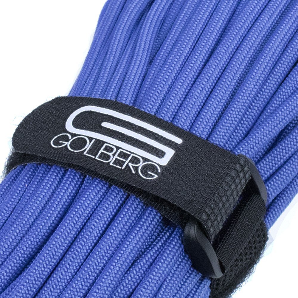 Паракорд Golberg Mil Spec Type III 7 Strand Parachute Commercial Grade Reel, синій, фото №5