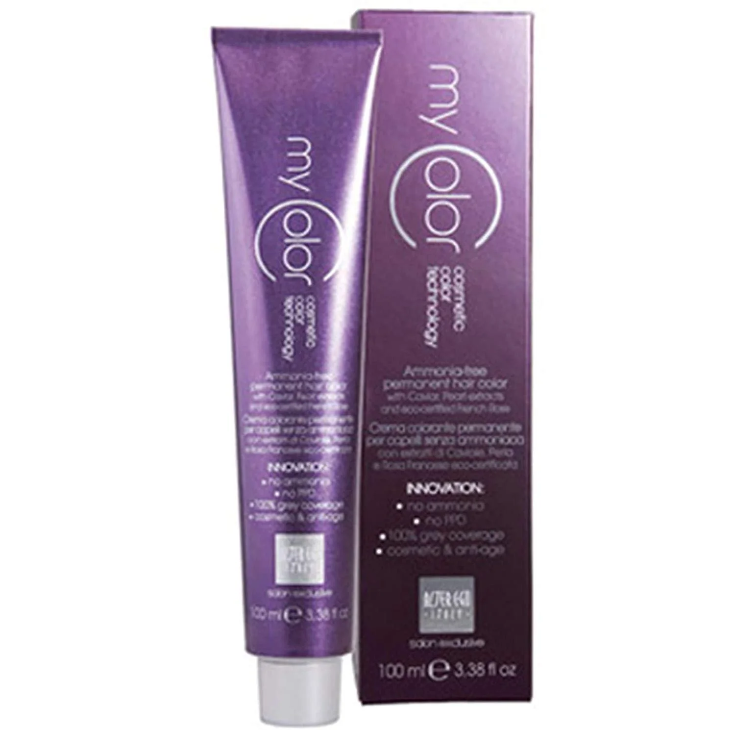 Фарба для волосся My Color 8/34 Світлий Блонд Золотистий Мідний 100 мл, 8/34 Золотистий Мідний, фото №1 Фарба для волосся My Color 8/34 Світлий Блонд Золотистий Мідний 100 мл, 8/34 Золотистий Мідний, фото №1