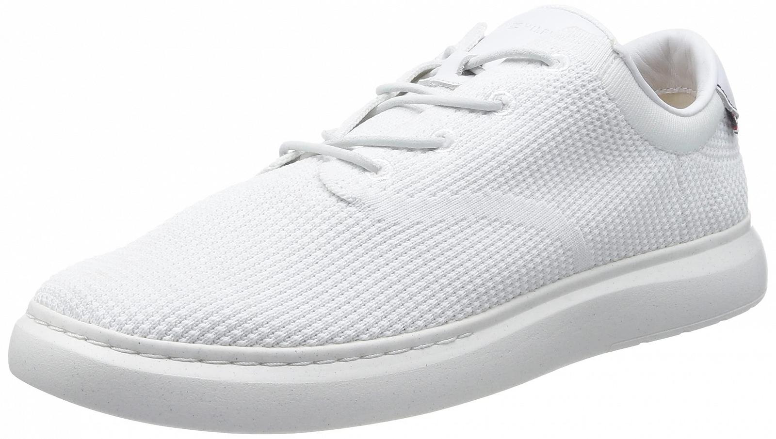 Кросівки Tommy Hilfiger Hilfiger Knit Hybrid Shoe, фото №1