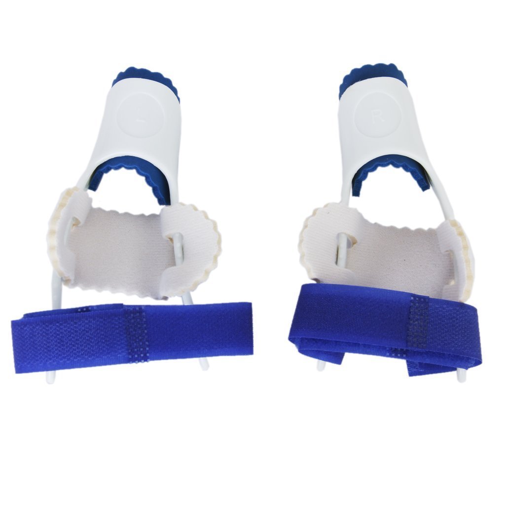 Нічна шина для великого пальця ноги Bunion Hallux Valgus 1 пара, фото №6