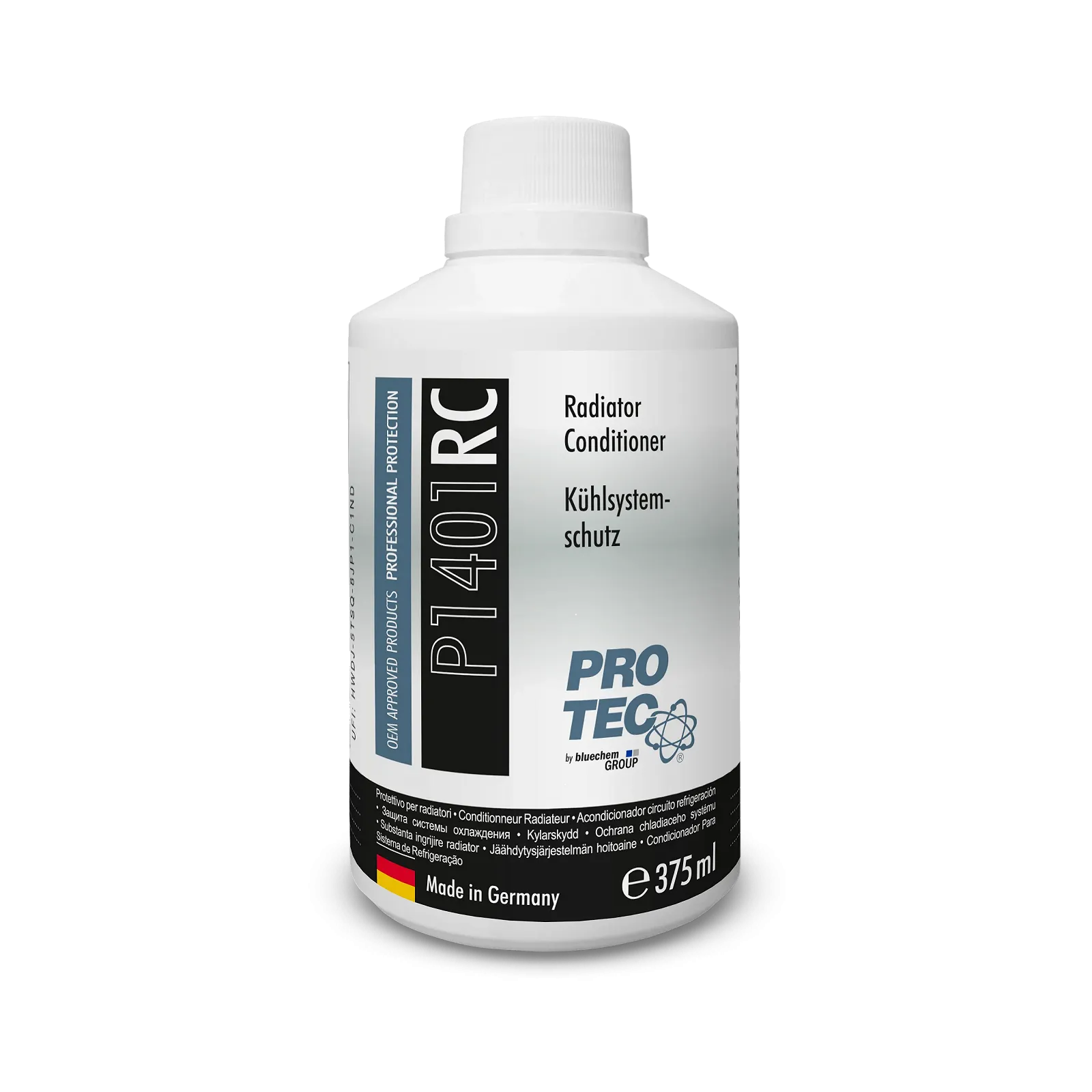 Захист системи охолодження PROTEC 375мл P1401 захист від іржі, корозії та вапна, фото №1
