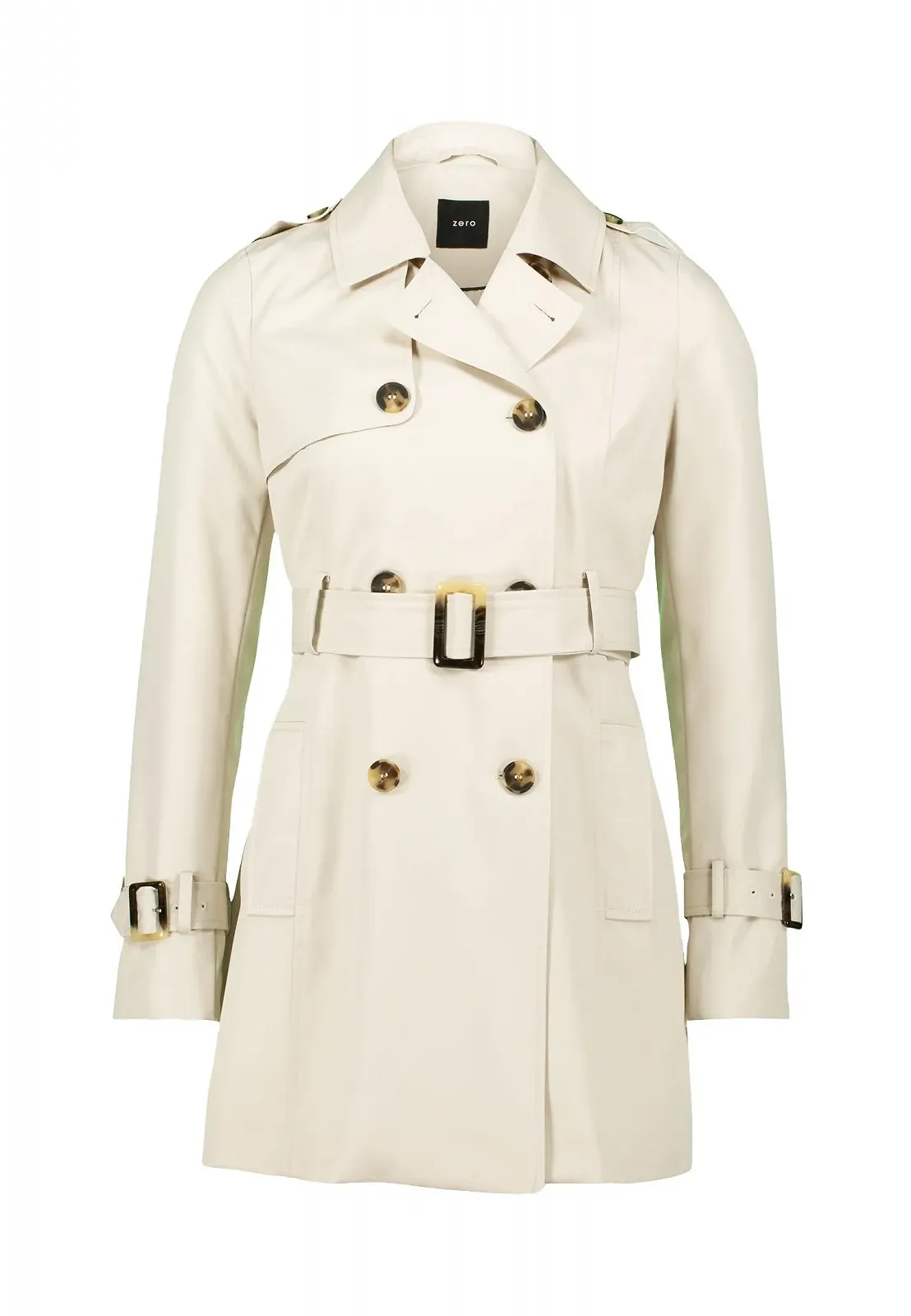 Тренч zero Женский с поясом, фото №1 Тренч zero Женский с поясом, фото №1