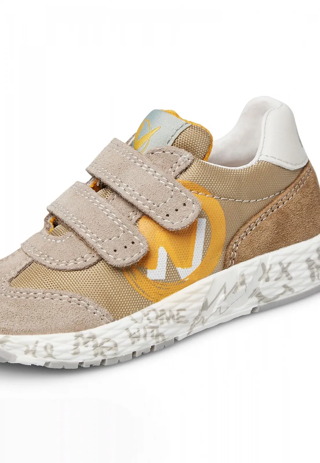 Обувь для кроватки Naturino Jesko 2 Vl. для мальчиков, фото №5 Обувь для кроватки Naturino Jesko 2 Vl. для мальчиков, фото №5