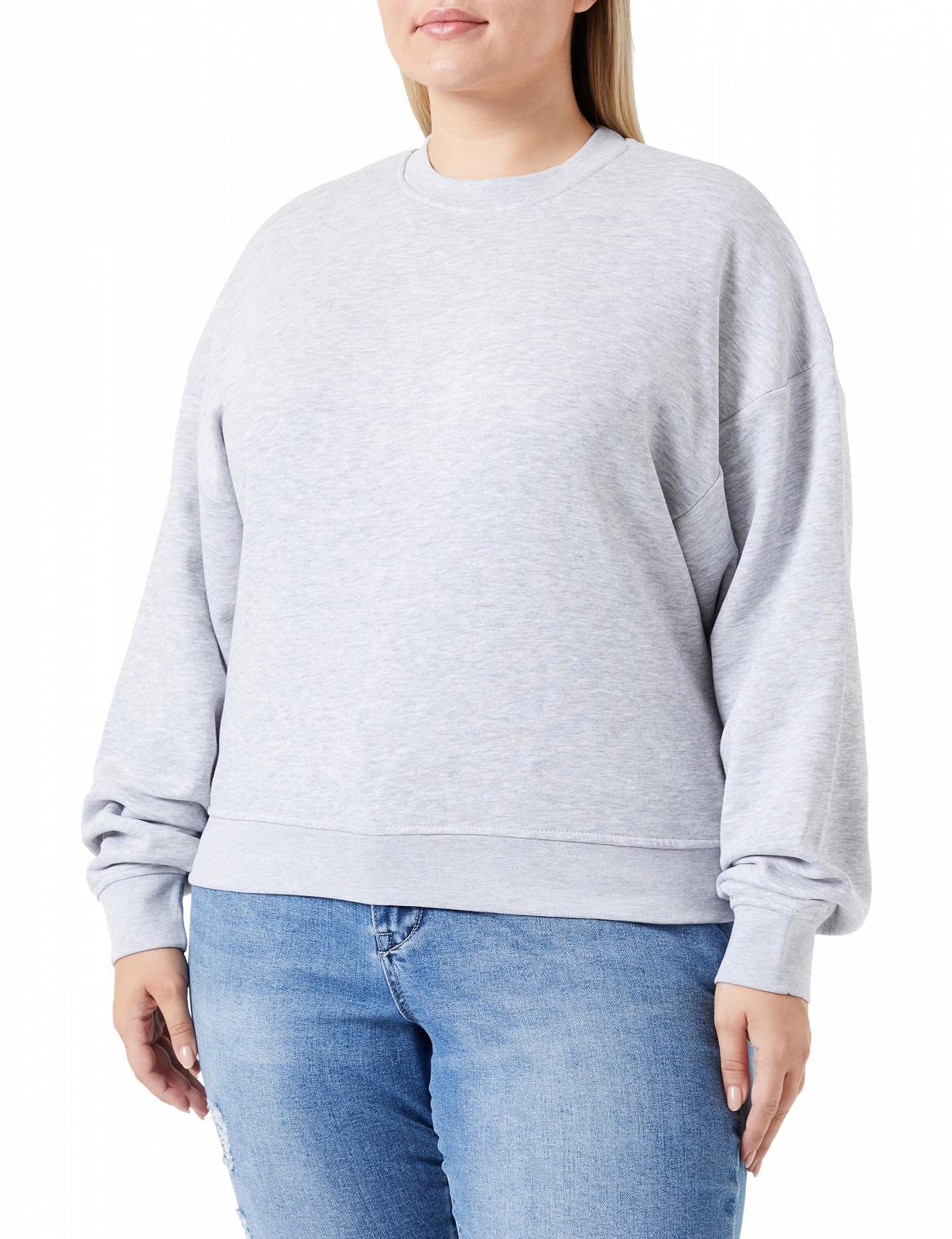 Женский Свитшот JJXX Jxally RLX Short Ls Crew SWT, фото №1 Женский Свитшот JJXX Jxally RLX Short Ls Crew SWT, фото №1