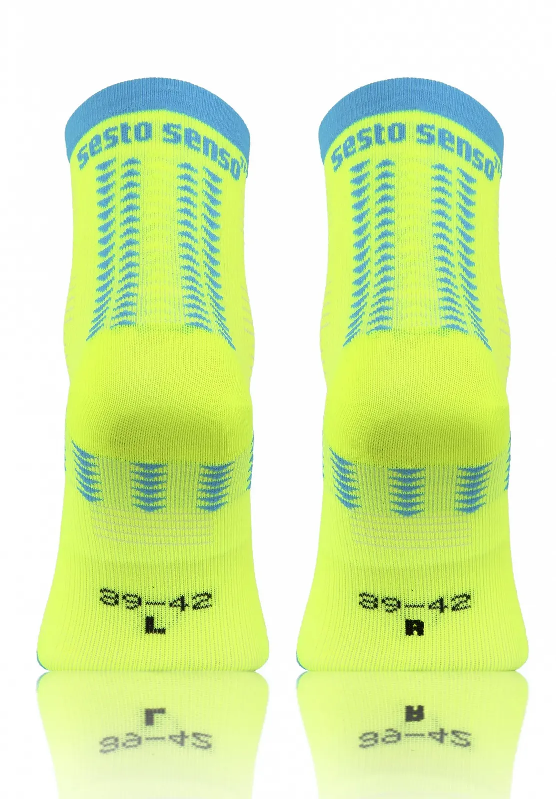 Носки для бега sesto senso 3 пары цветные спортивные носки мужские женские спортивные носки, фото №6