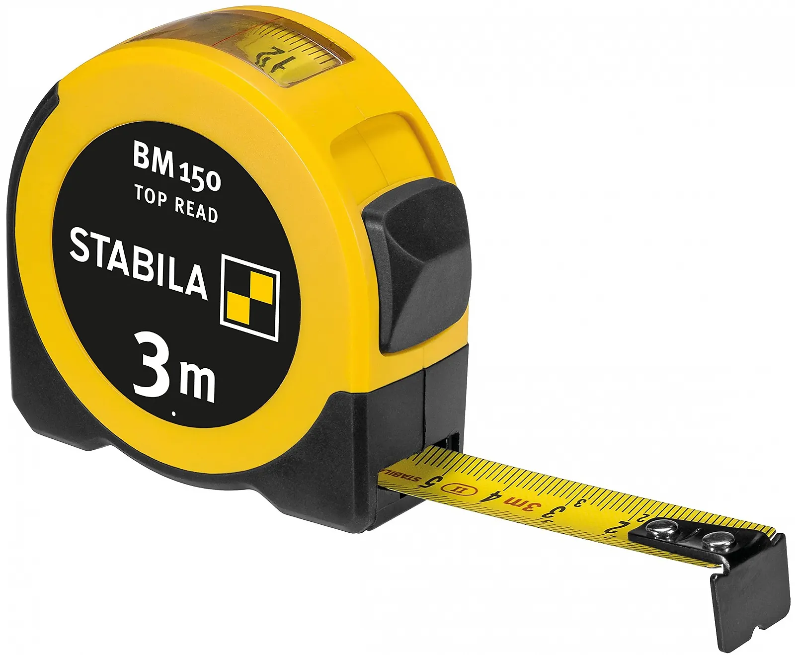 Рулетка STABILA BM 150 3м., фото №1