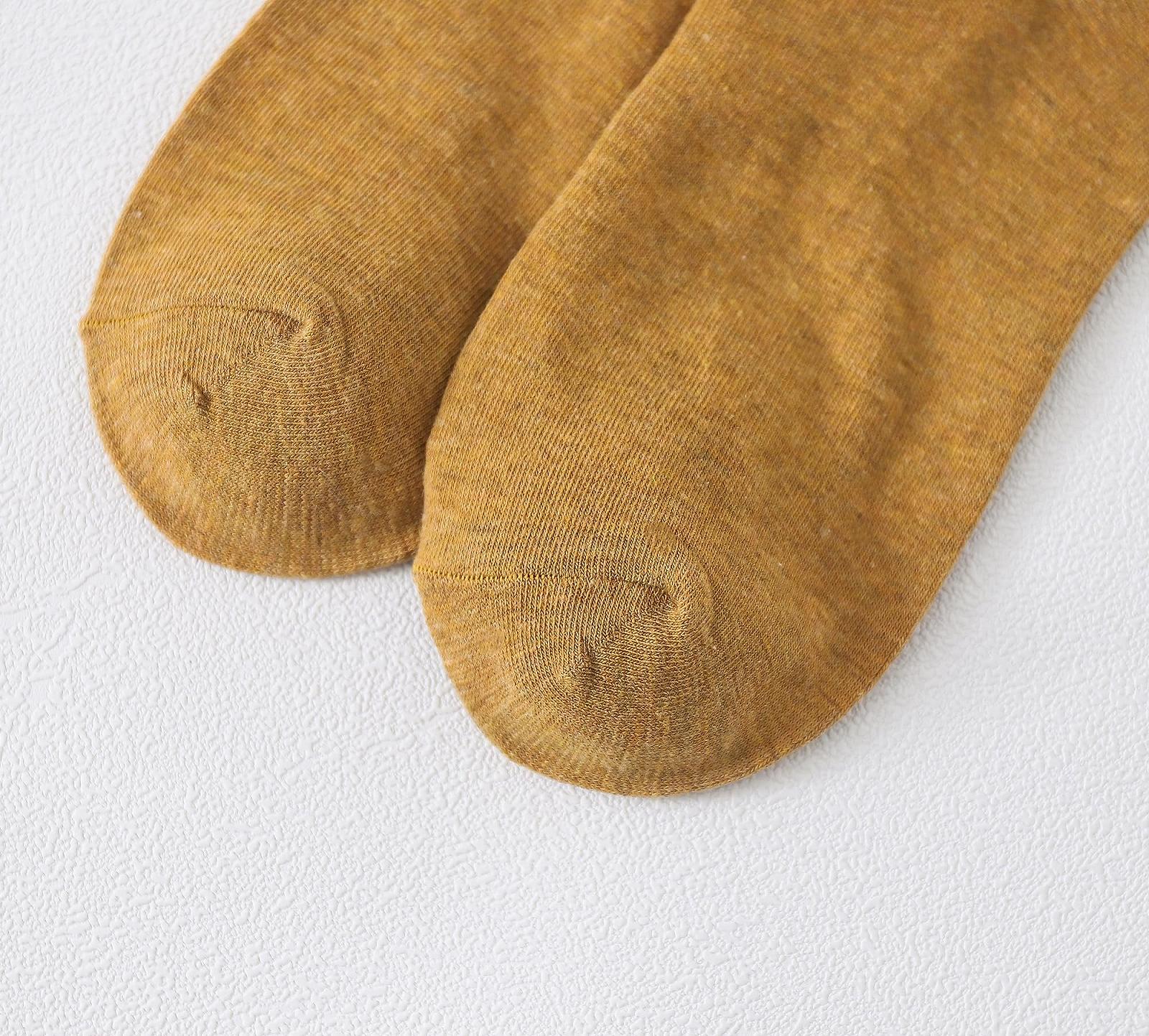 Жіночі шкарпетки для тренувань Бавовняні, 10 пар, фото №5