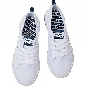 Кроссовки Pepe Jeans Brady Basic B synthetic.ua - Фото 1