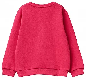 Детский свитшот United Colors of Benetton Unisex synthetic.ua - Фото 1